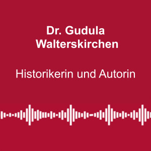 #183: „WHO-Pandemievertrag ist totalitär“ -  mit Dr. Gudula Walterskirchen