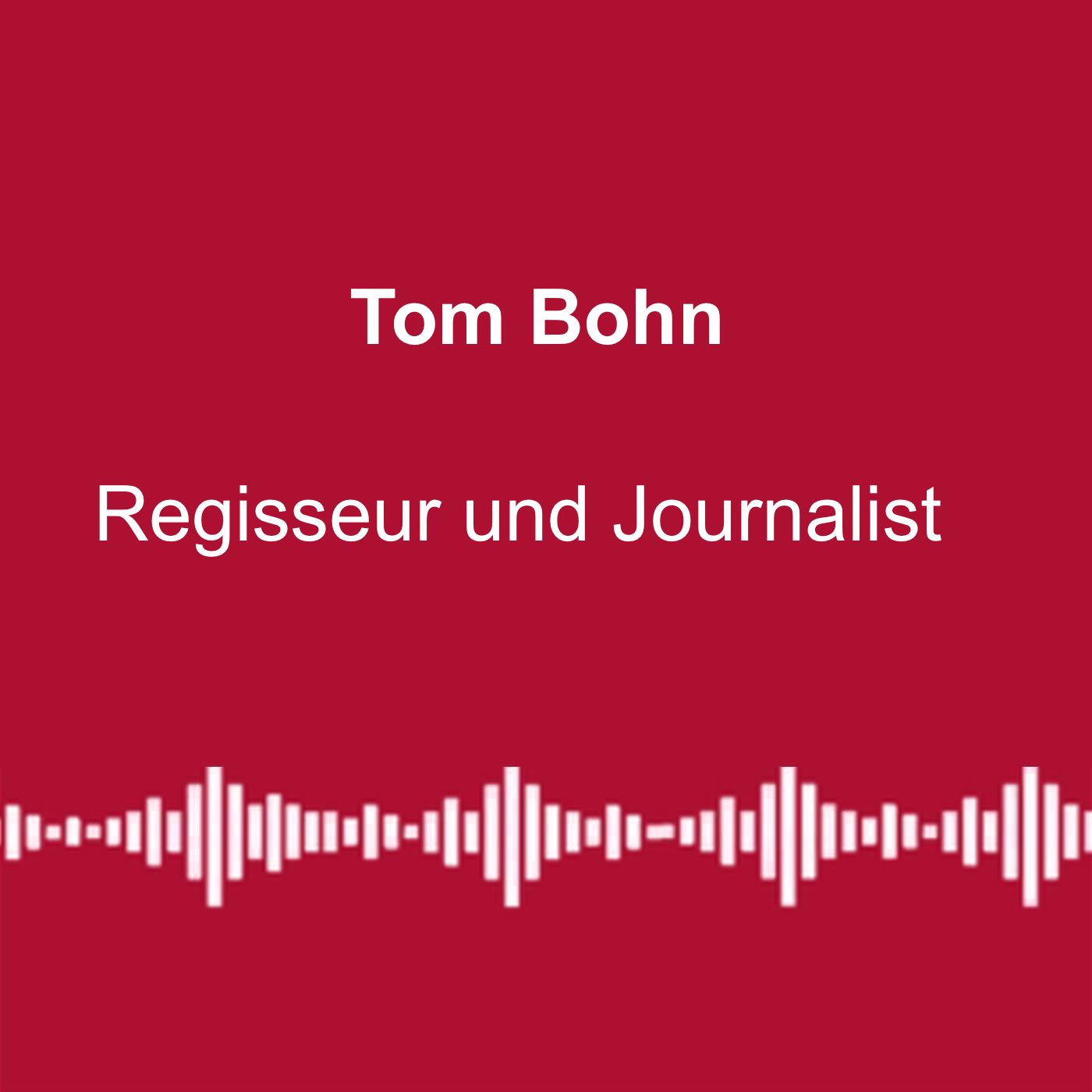 #278: ARD und ZDF zerschlagen? - mit Tom Bohn