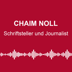 #121: „Ein Stück DDR ist zurück“ - mit Chaim Noll