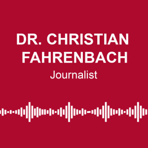 #4: US-Wahlkampf: Trump, Corona und zwei alte Männer - mit Dr. Christian Fahrenbach