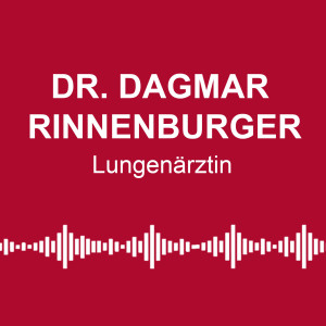 #11: Corona: Italien kämpft - mit deutscher Lungenärztin Dr. Dagmar Rinnenburger aus Rom
