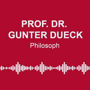 #16: Beyond Corona: Was nach der Krise anders wird - mit Philosoph Prof. Dr. Gunter Dueck