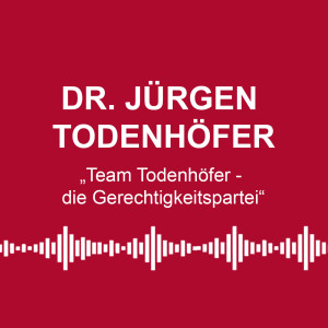 #97: „Kanzlerkandidaten sind nur 3.Wahl“ - mit Dr. Jürgen Todenhöfer