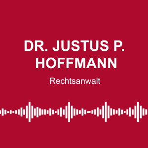 #49: Neues Infektionsschutzgesetz - mit Dr. Justus P. Hoffmann