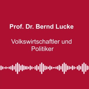 #225: Treiben Medien die AfD nach ganz rechts? - mit Prof. Dr. Bernd Lucke