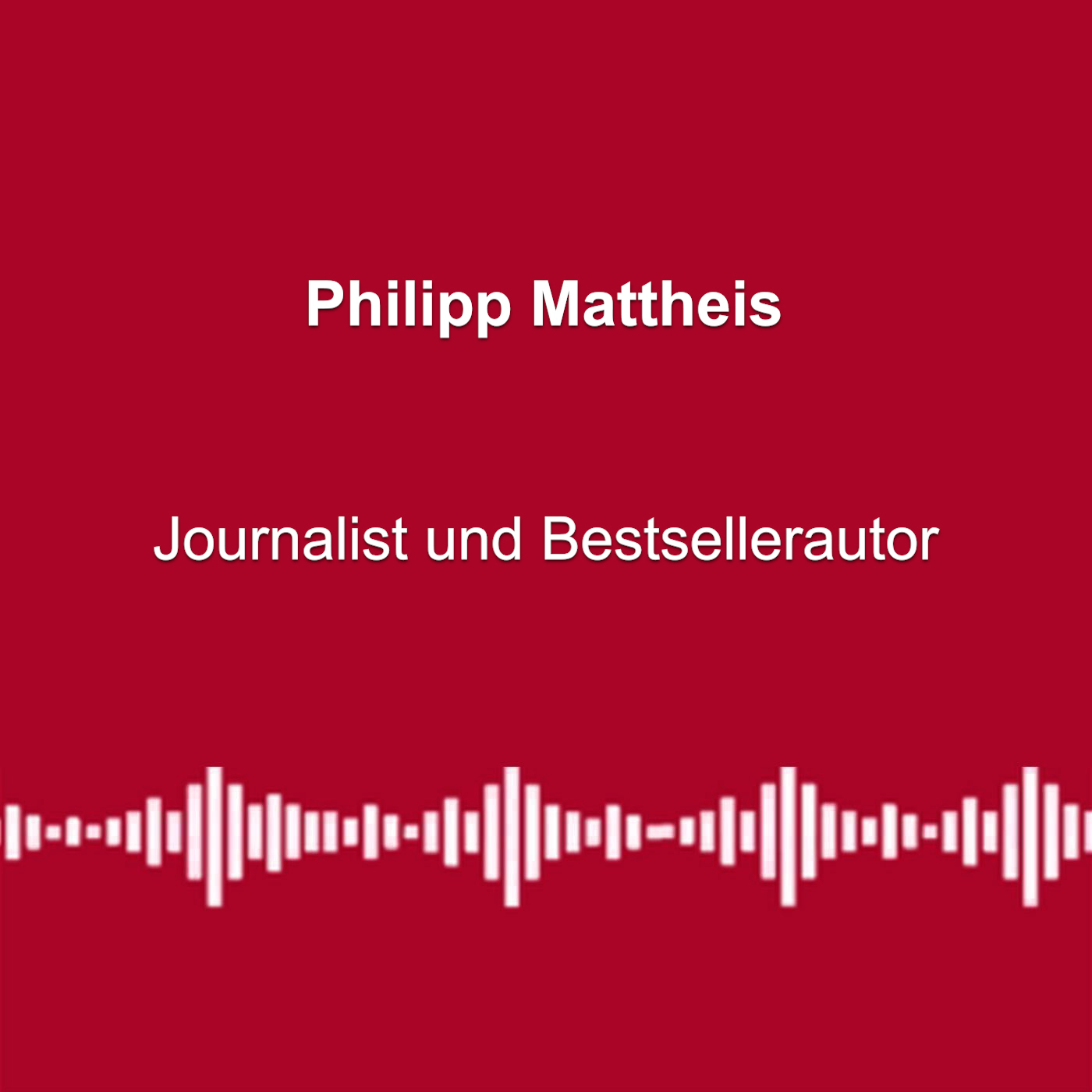 #299: „Trumps Zoll-Plan ist schlüssig“ - mit Philipp Mattheis