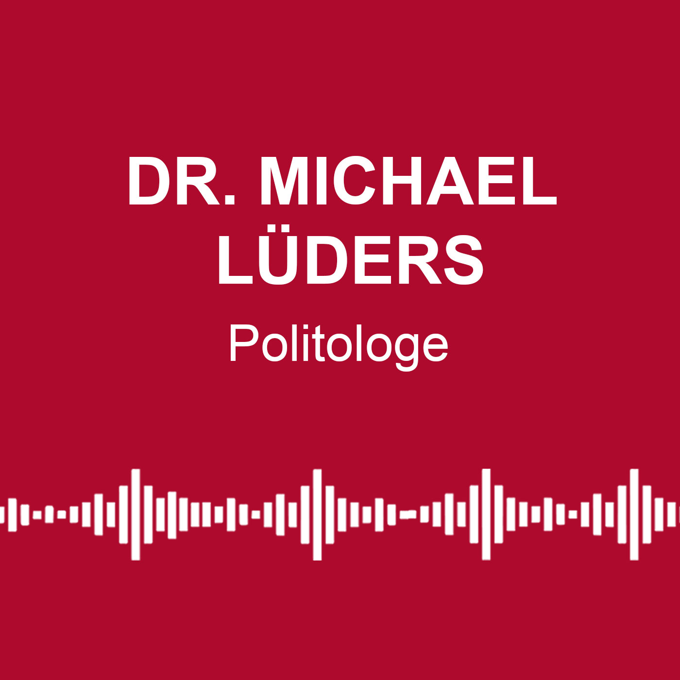 #269: Gaza: „Deutschland misst mit 2erlei Maß“ - mit Dr. Michael Lüders