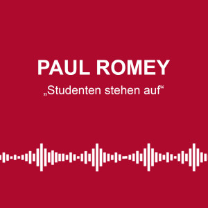 #116: Drohungen gegen ungeimpfte Studenten - mit Paul Romey