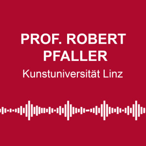 #31: Männlich / Weiblich / Divers - mit Prof. Robert Pfaller