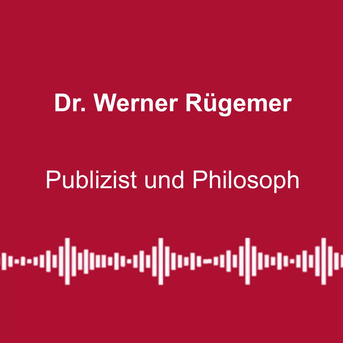 #274: „Trump-Finanziers verdienen nicht am Ukrainekrieg“ - mit Dr. Werner Rügemer