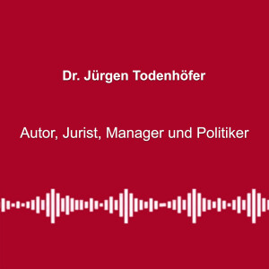 #306: „Merz hat keine Ahnung von Krieg“ - mit Dr. Jürgen Todenhöfer