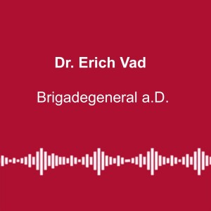 #248: Ukraine: „Ohne Konzept sind mehr Waffen sinnlos“ - mit Dr. Erich Vad