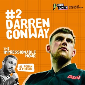 #2 Darren Conway