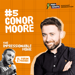 #5 Conor Moore