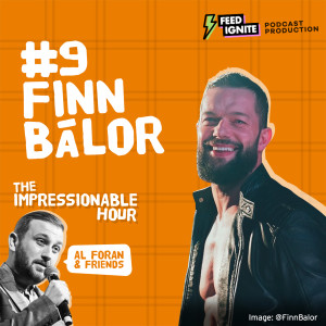 #9 Finn Bálor