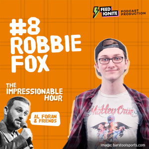 #8 Robbie Fox