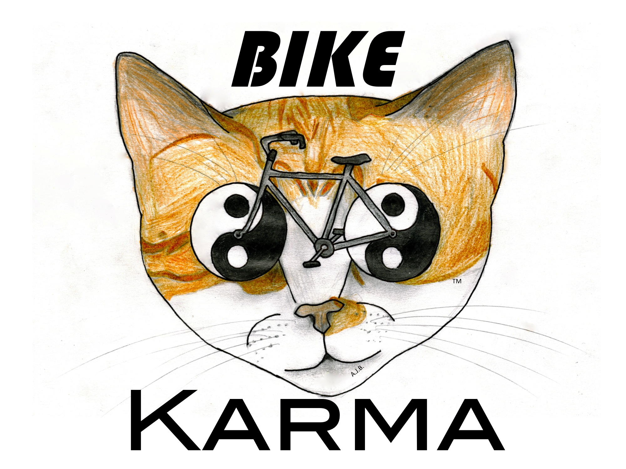 Bike Karma - Promo/Intro - 8-2015