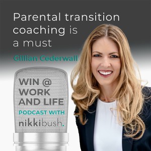 Ep 50. Does becoming a parent impact on your career prospects?