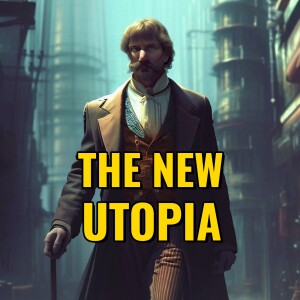 The New Utopia / Jerome K. Jerome (Is the future a sci-fi dystopia? E02)