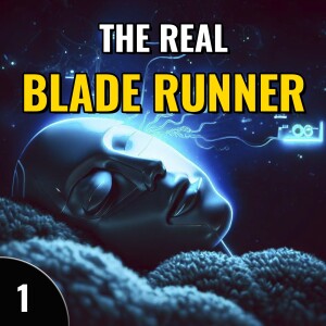 Blade Runner Novel pt. 1 (Is the future a sci-fi dystopia? E07)