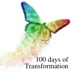 100 days of Transformation 12: Your Relationships: Three Daily Choices that Choose Love over Fear episode artwork