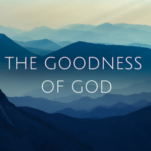 The Goodness of God 15: How God lifts me up when I am worn down