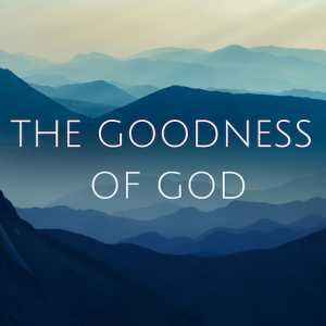 The Goodness of God 17: Living an anointed life part 2