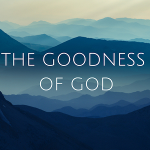 The Goodness of God 12: Walking through the valleys of life part 2