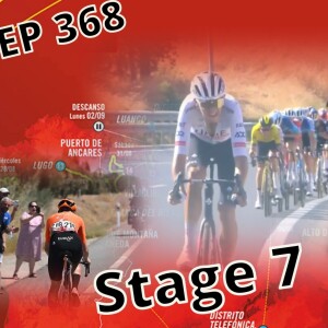 Stage 7 - Visma Picks Green Over Red (EP 368)