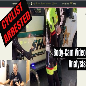 LOST EPISODE #159: Cops Arrest Teen Cyclist & It's Your Fault - EP 159