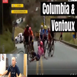 LOST EPISODE #160: Columbians Take Over Cycling - EP 160