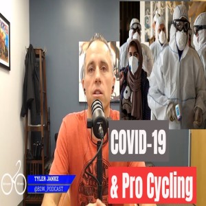 LOST EPISODE $163: Death & Destruction in Cycling