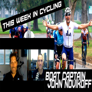 LOST EPISODE #169: This Week in Virtual Cycling with John Novikoff