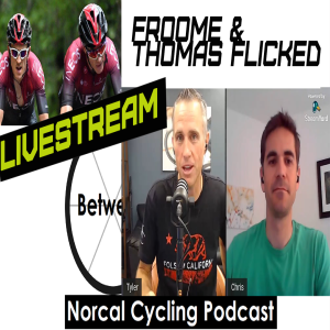 Froome &Thomas Flicked for TDF Team - EP 188