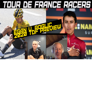 Tour Preview and Predictions with Mike Sayers - EP 190