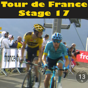 Stage 17 - Tour de France Goes Full Vuelta - EP 199