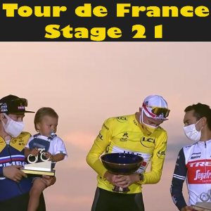 Tour de France Recap - EP 203