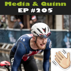 The Media Treatment of Quinn Simmons - EP 205