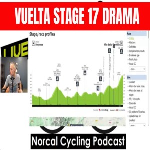 Vuelta Drama and Questionable Tactics - EP 211