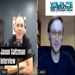 Paying His Dues: Jason Saltzman Interview - EP 218