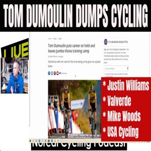 Tom Dumps Cycling - EP 220