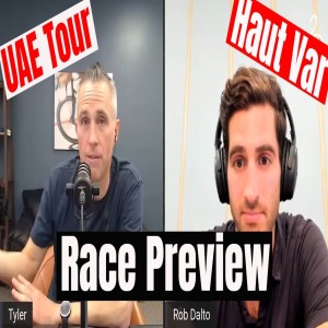 Race Preview and More  - Rob Dalto of Tour Breakaway Podcast - EP 224