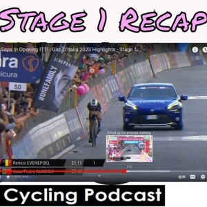 Giro Stage 1 - ...is the Giro decided? (EP 268)