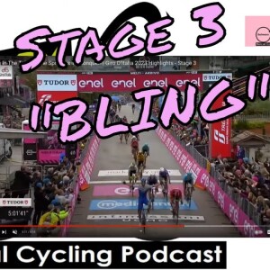 Giro Stage 3 - Vasto to Melfi (EP 270)