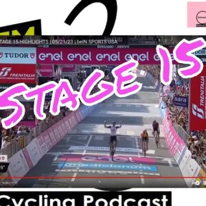 Giro Stage 15 Seregno to Bergamo (EP 281)