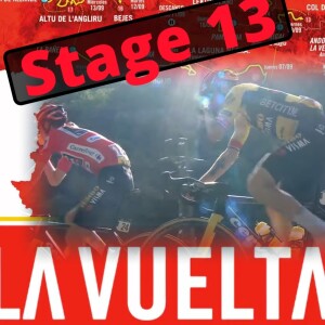 Formigal Huesca la Migia to Col du Tourmalet Stage 13 (EP 307)