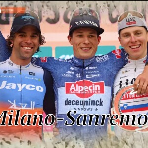 Milano Sanremo - Teamwork Wins and Fails (EP 321)