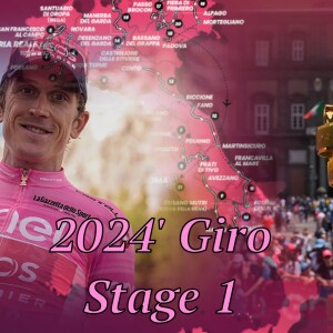 Giro d'Italia Stage 1 - Venaria Reale to Torino - EP 326