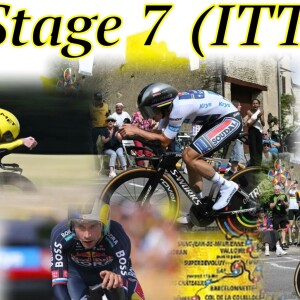 TDF Stage 7 - We Have A Race (EP 350)