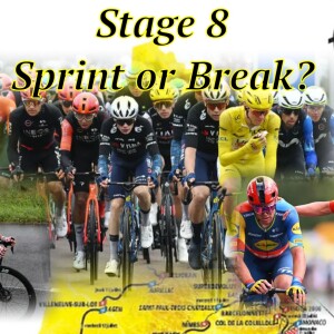 TDF Stage 8 - More History (EP 351)